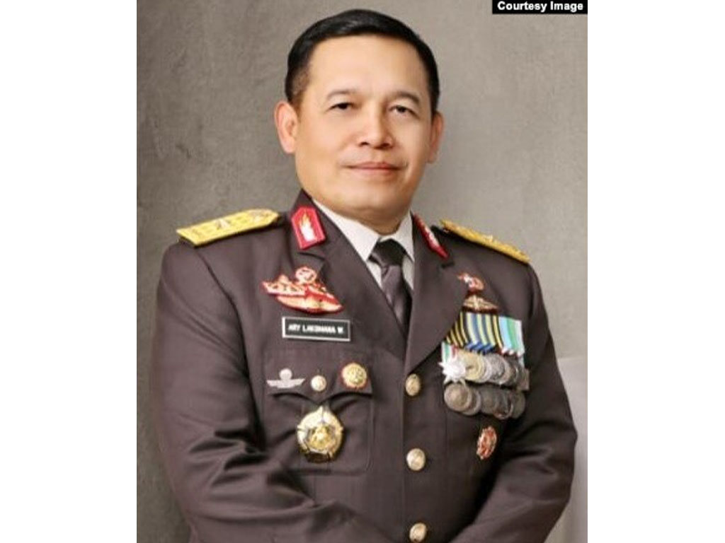 Ary Laksamana Widjaja