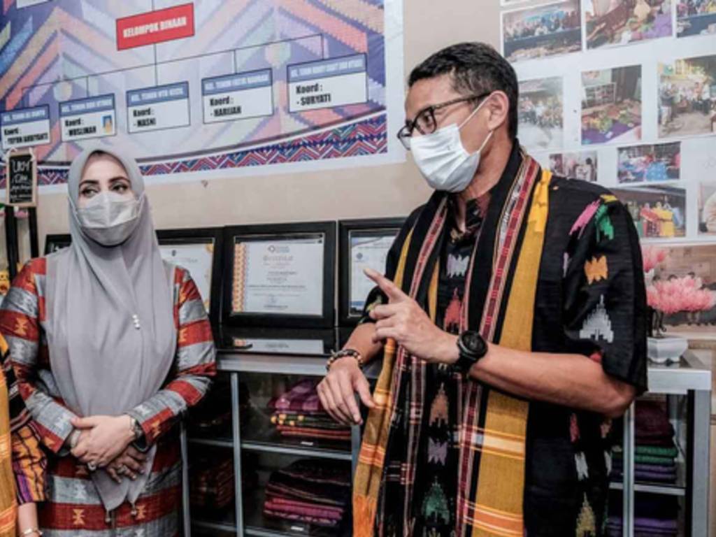 Wisata Bima Bernilai Sejarah