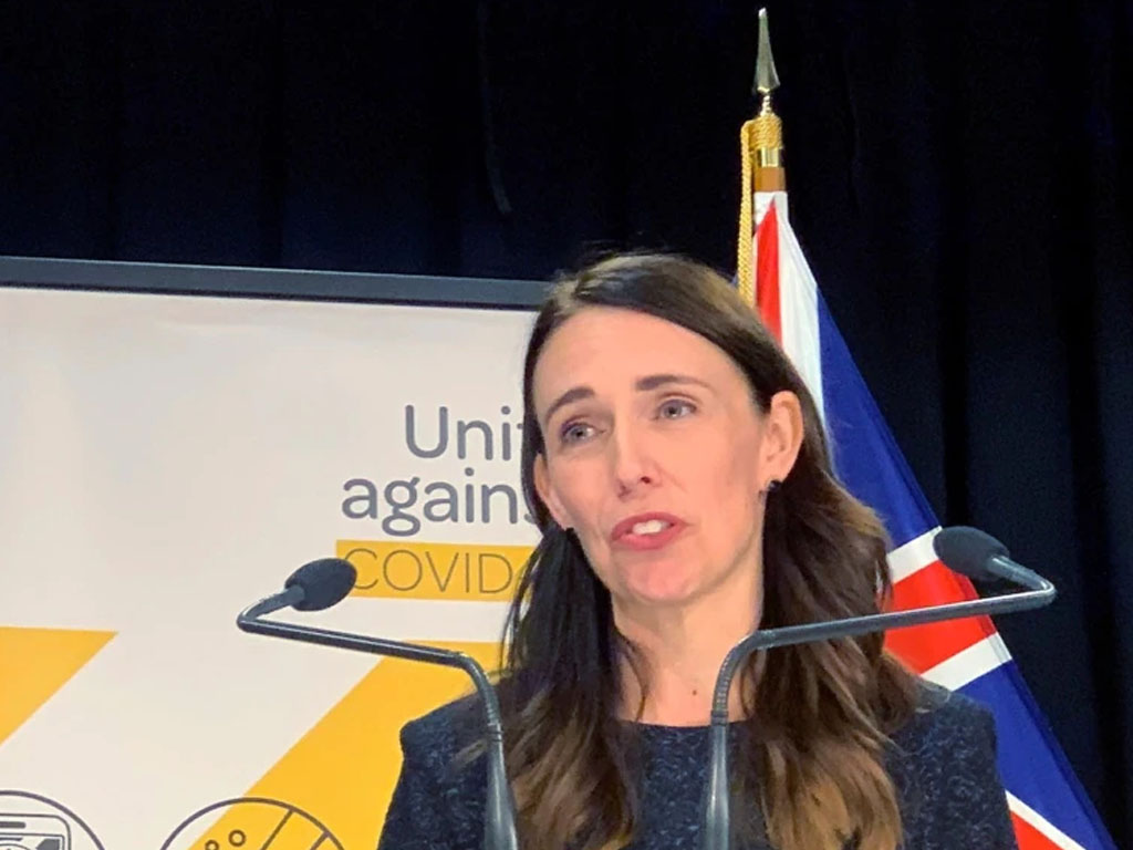 pm ardern