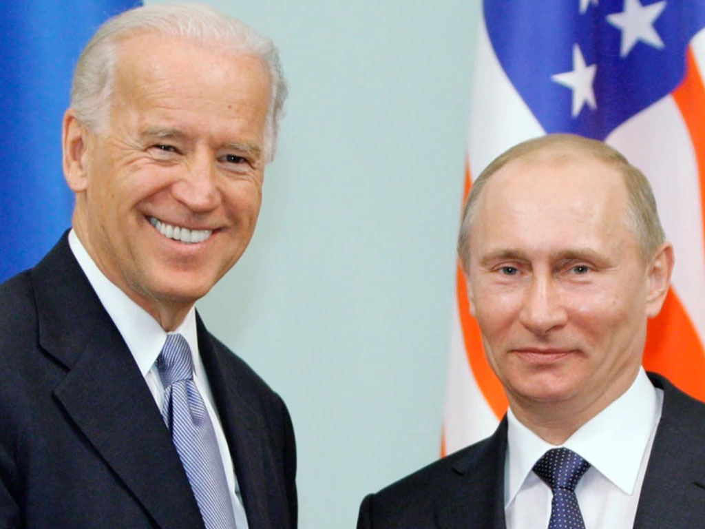 wapres biden dan pres putin