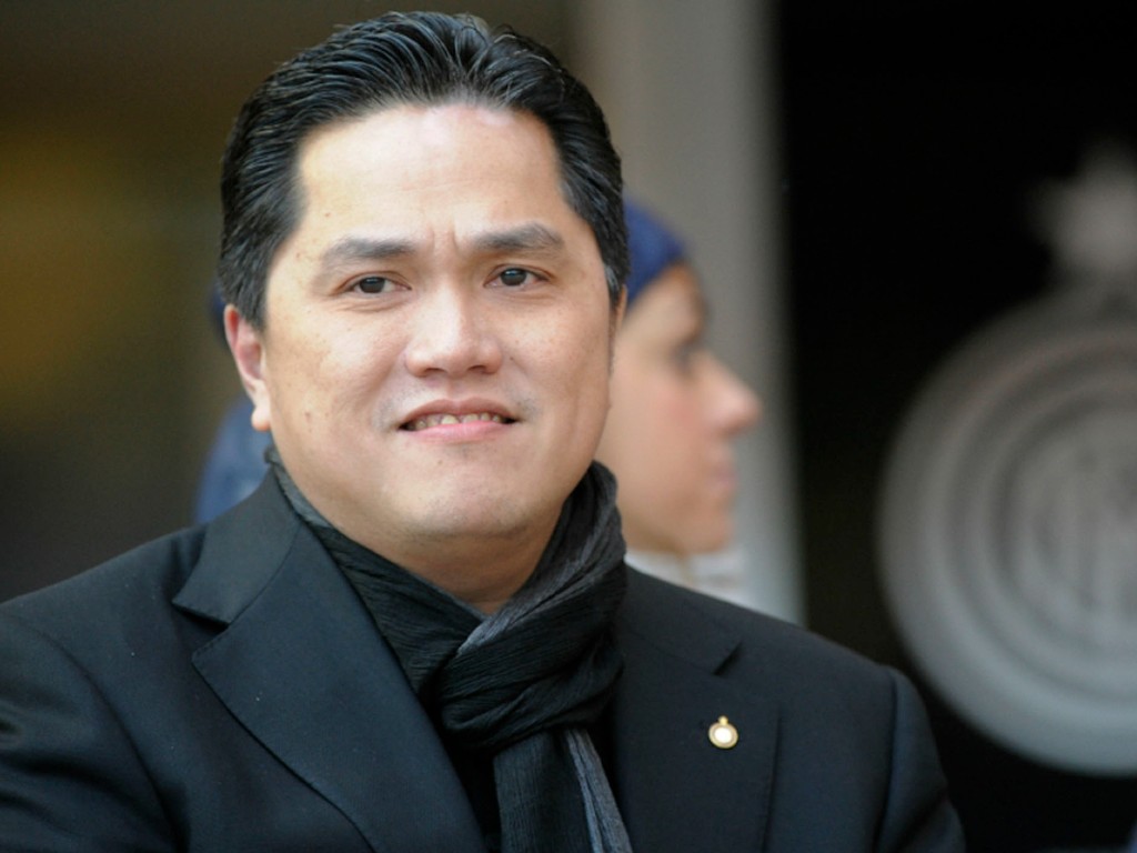 Erick Thohir