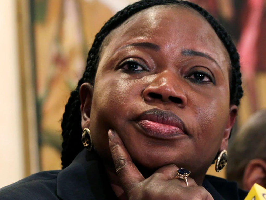 Jaksa ICC Fatou Bensouda