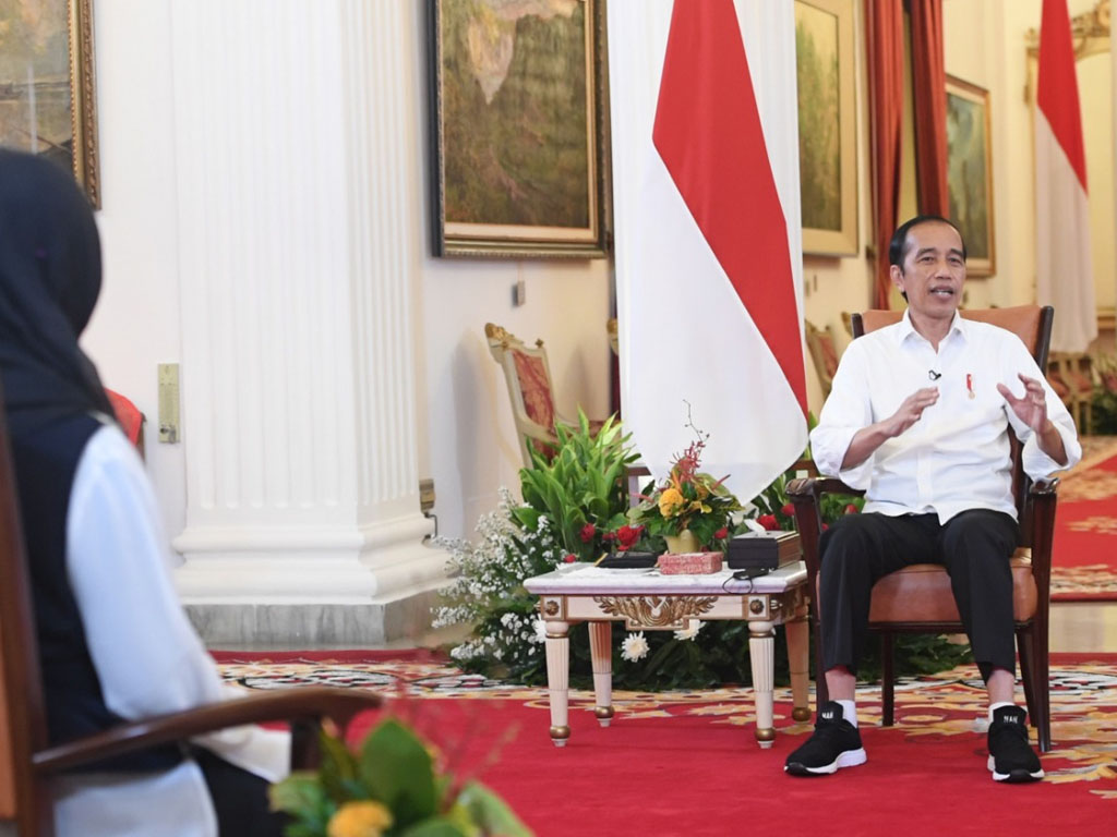Jokowi Kampus Merdeka