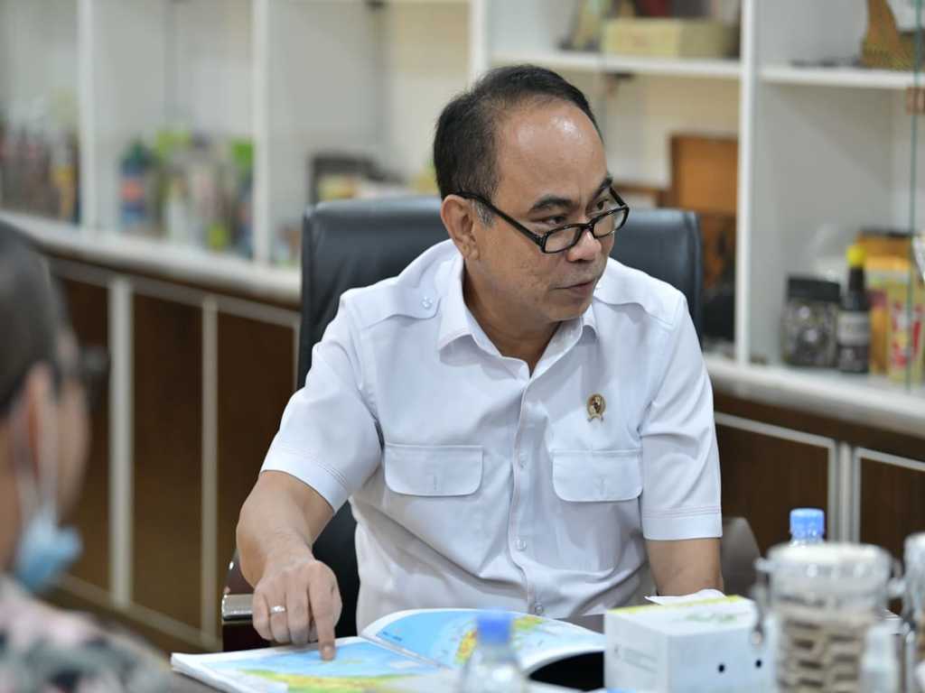 Wakil Menteri Desa PDTT, Budi Arie Setiadi