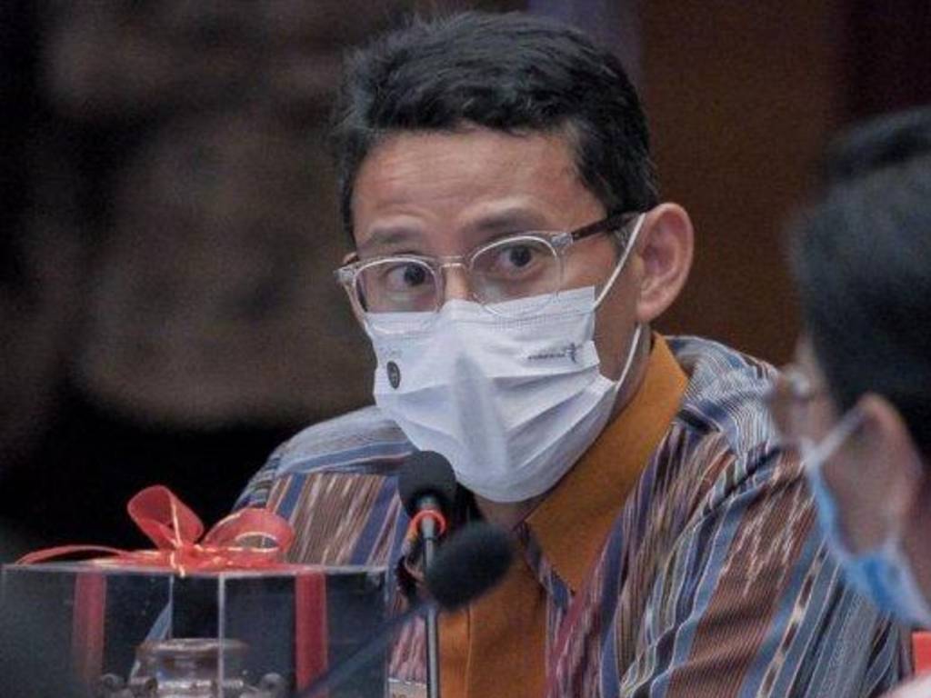 Sandiaga Salahuddin Uno.