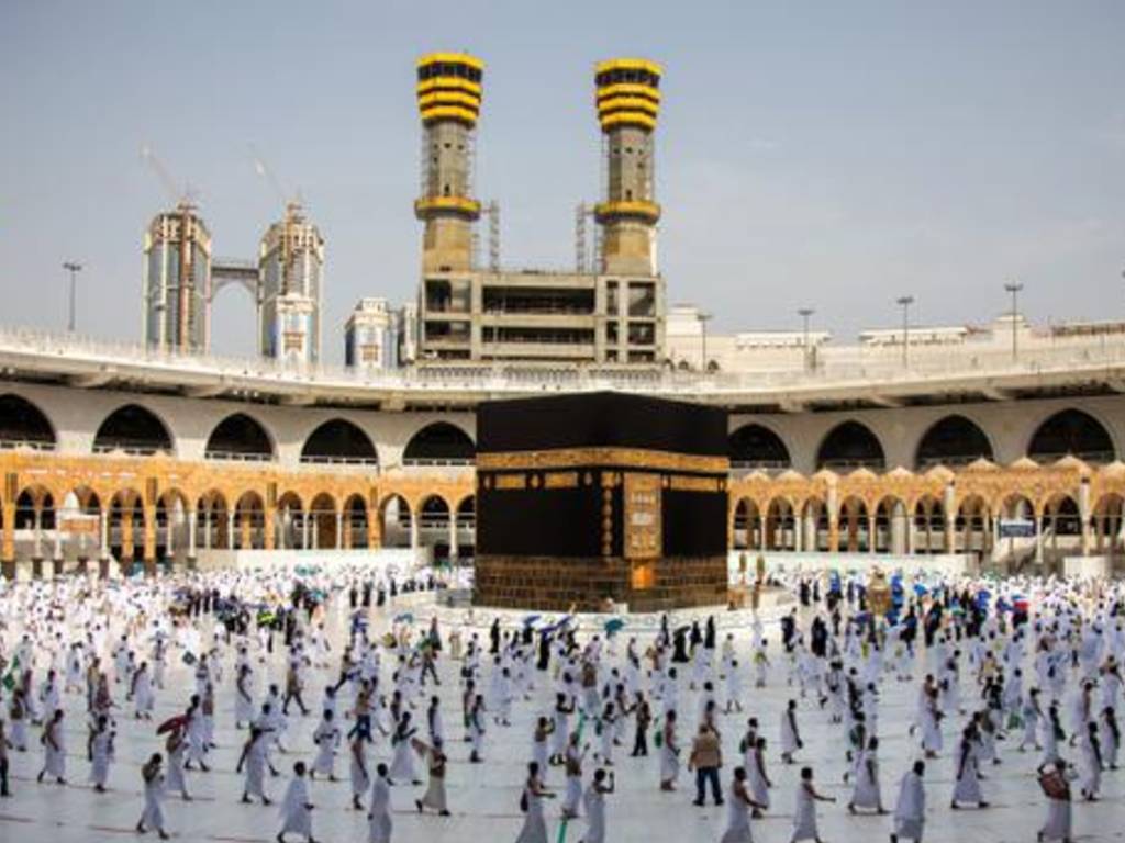 Sejarah Pembatalan Ibadah Haji