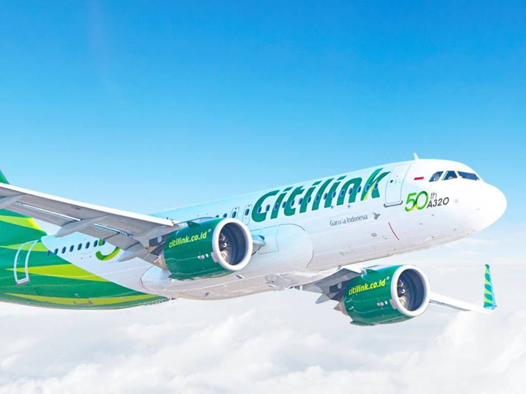 Citilink Berikan Promo Tiket