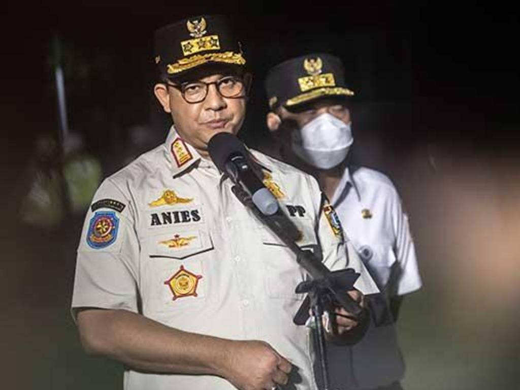 Anies Rasyid Baswedan