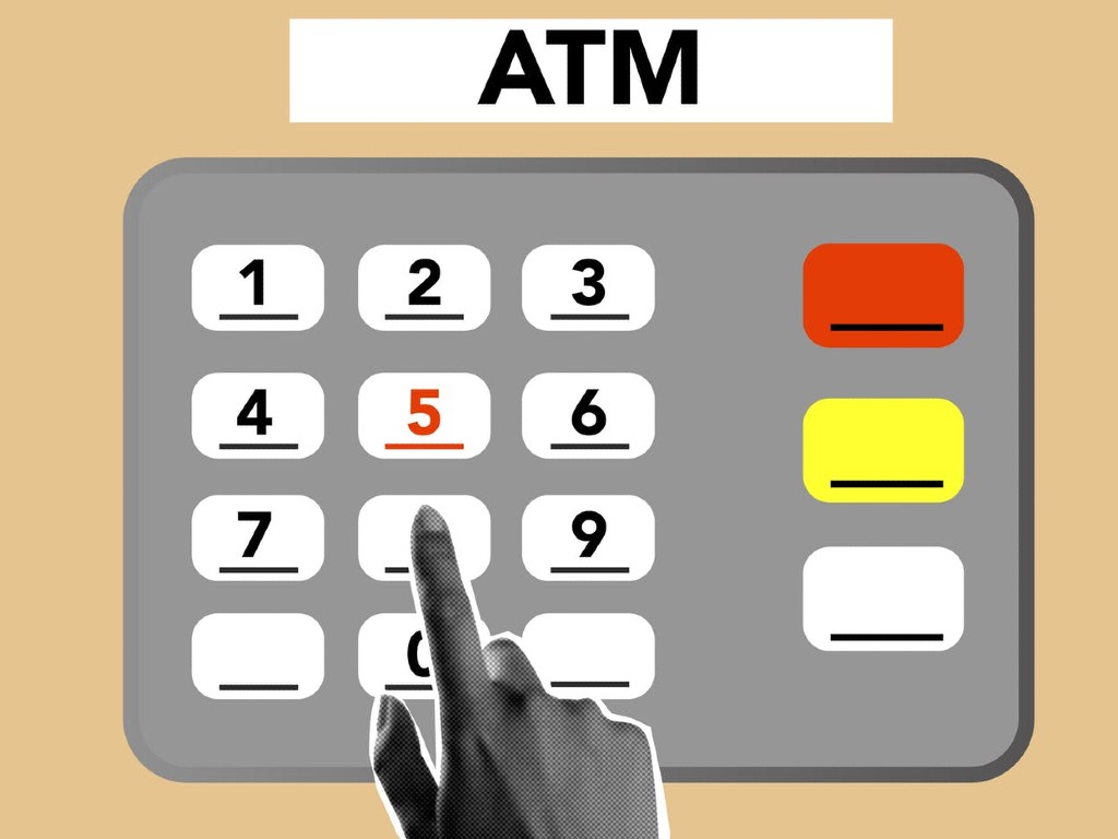 ATM - Ilustrasi