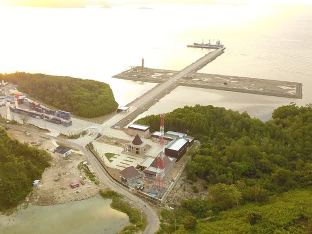 Pelabuhan Labuan Bajo