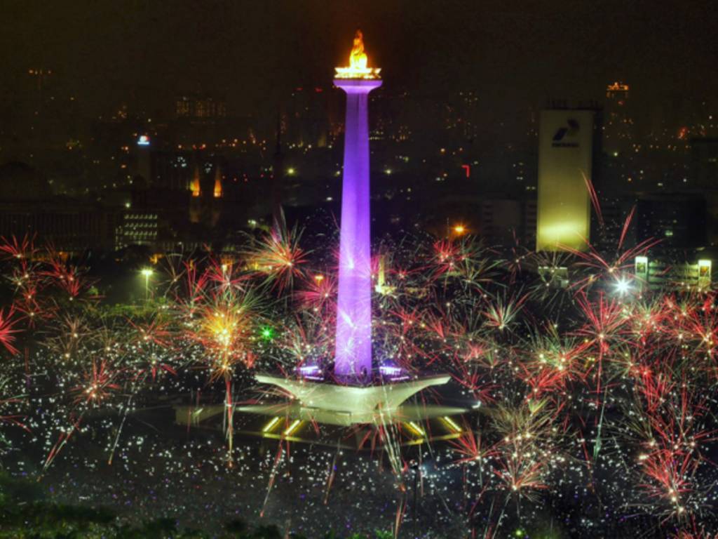 Indonesia Negara Paling Dermawan 2021