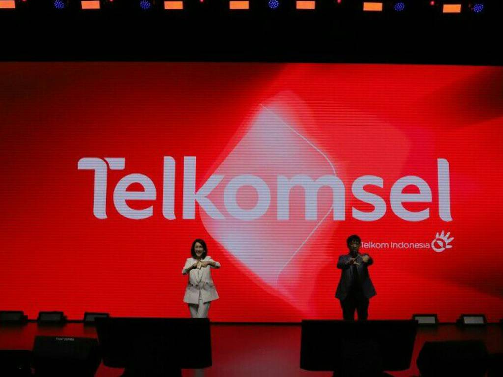 Transformasi Telkomsel