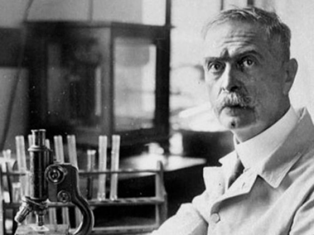 Karl Landsteiner