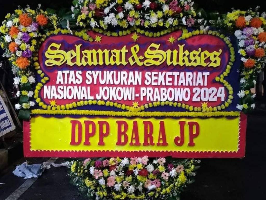 DPP Bara JP