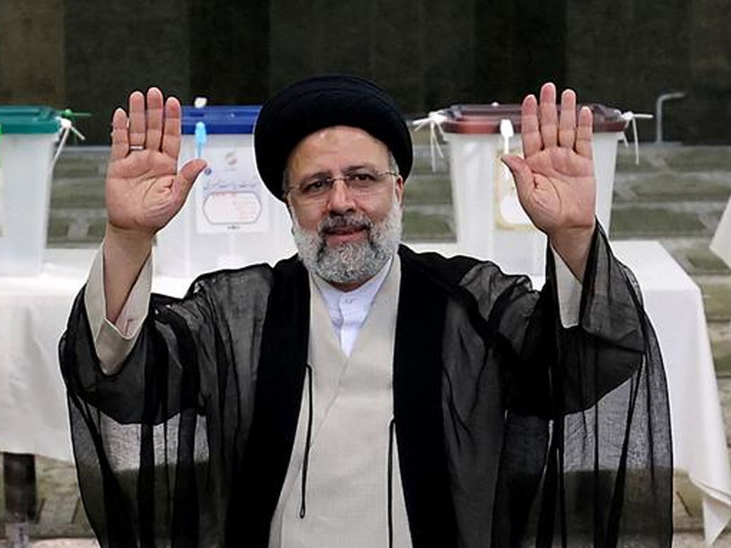 Ebrahim Raisi