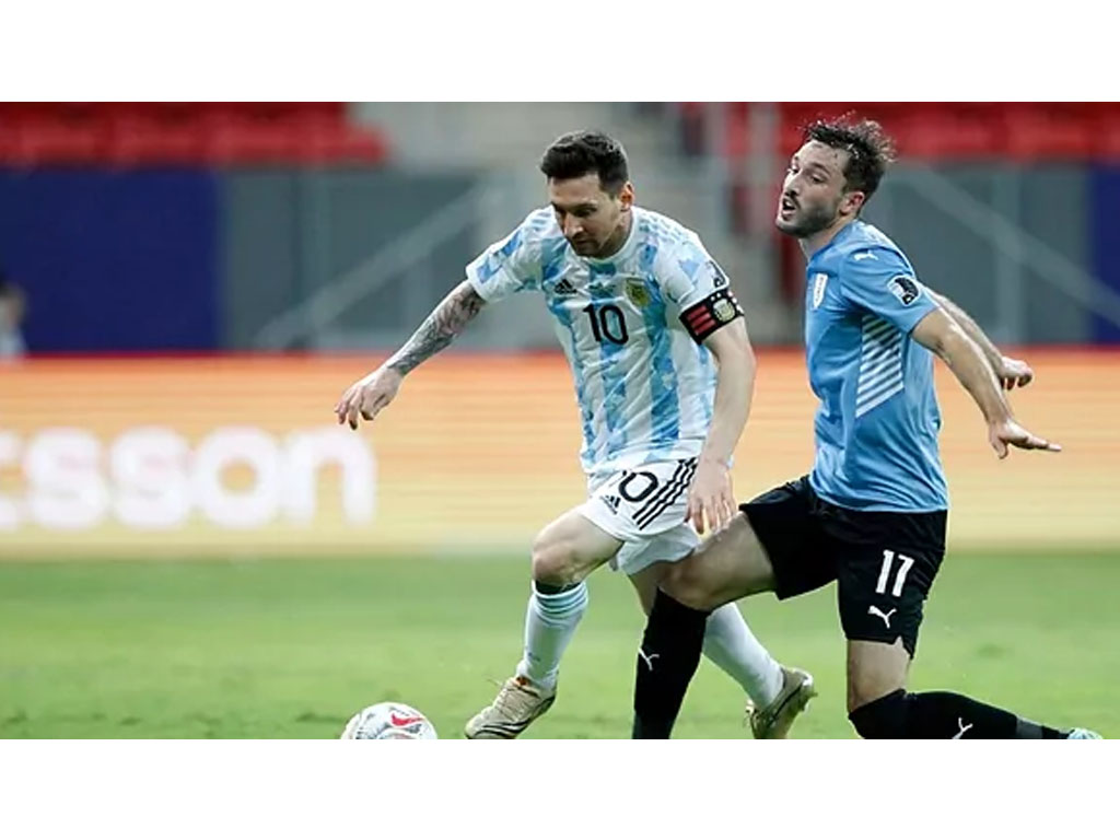 penampilan messi di copa america