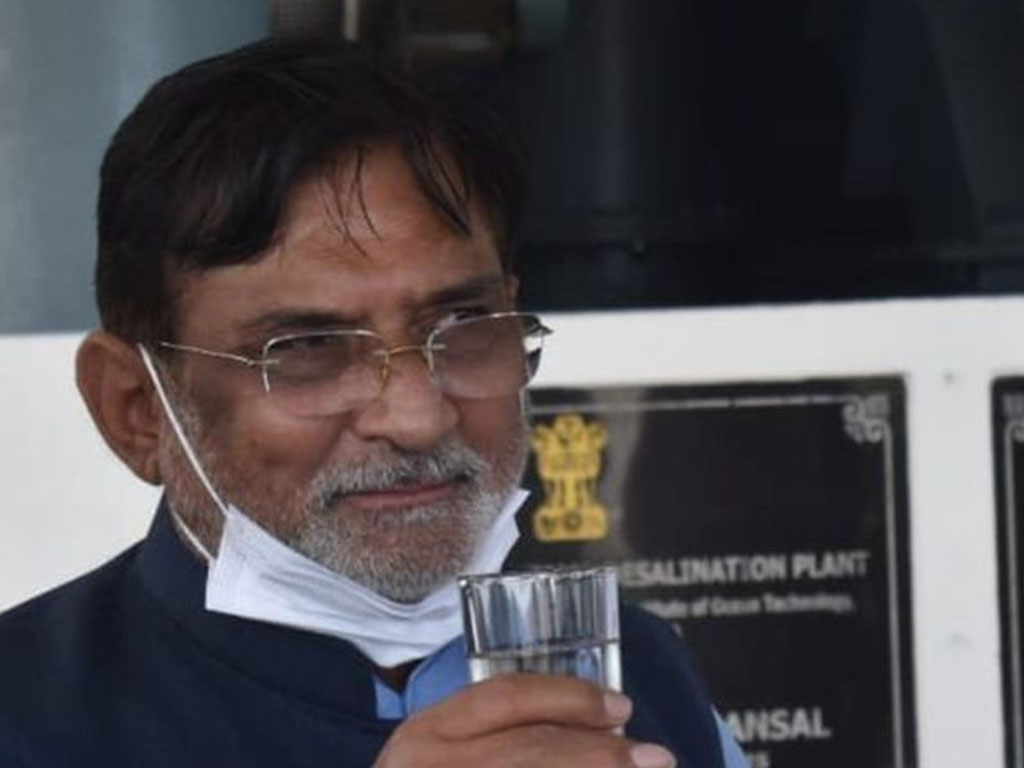 Praful Khoda Patel