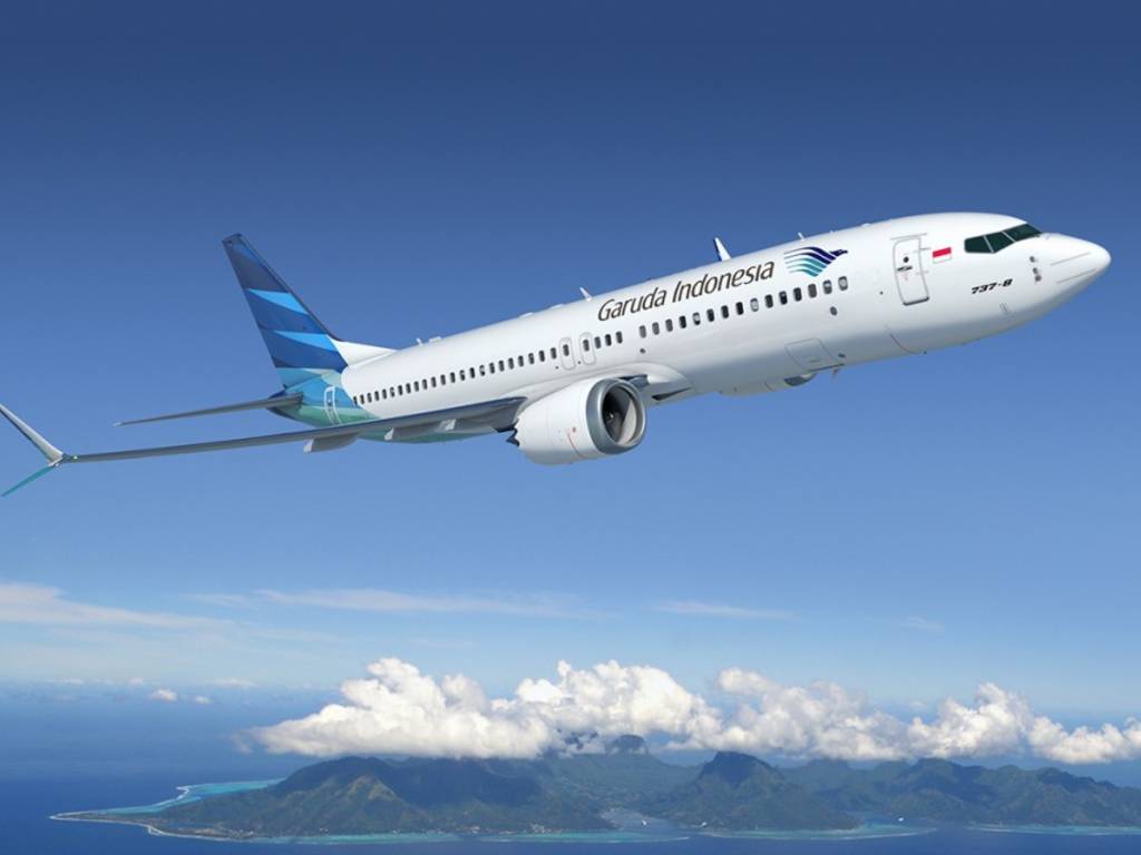 Garuda Indonesia