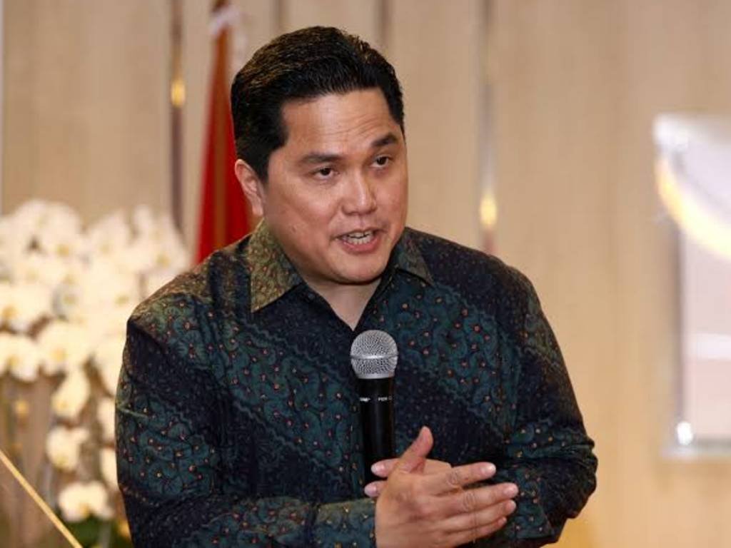 Erick Thohir