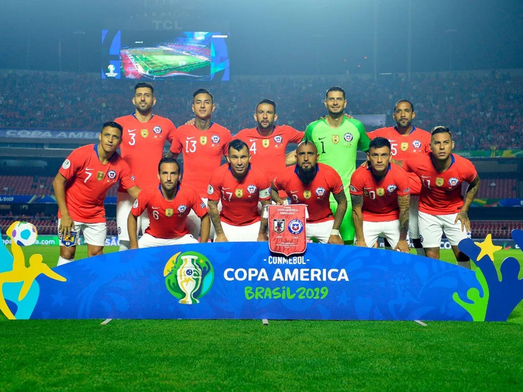 timnas chile