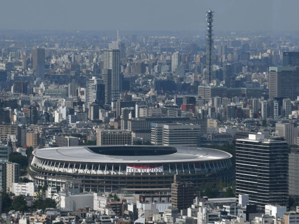 National Stadium