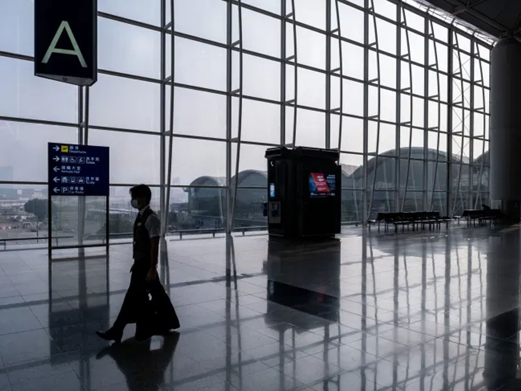 bandara hong kong