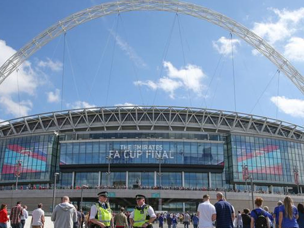 stadion wembley london