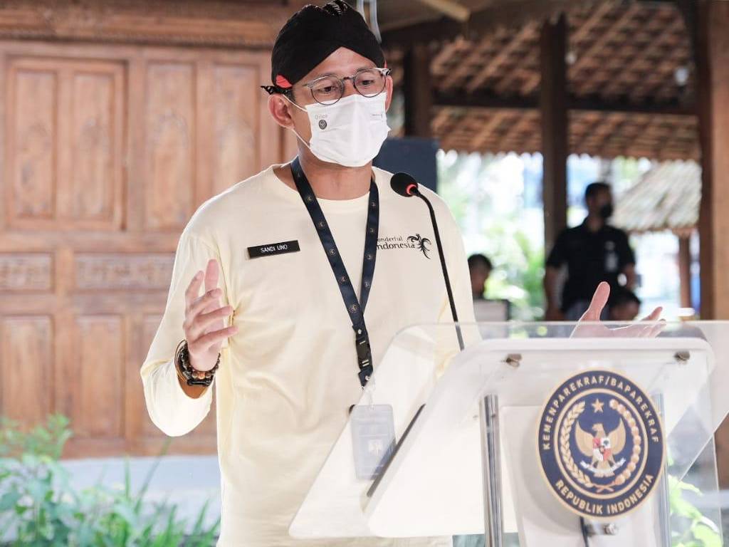 Sandiaga Uno