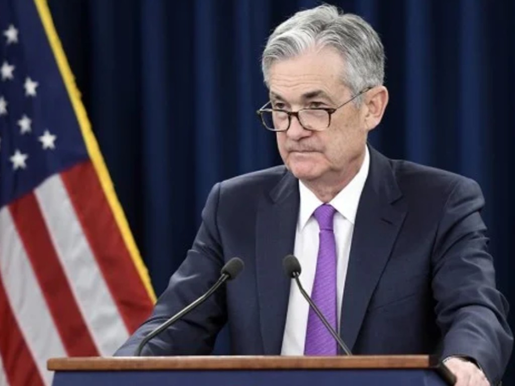 Jerome Powell