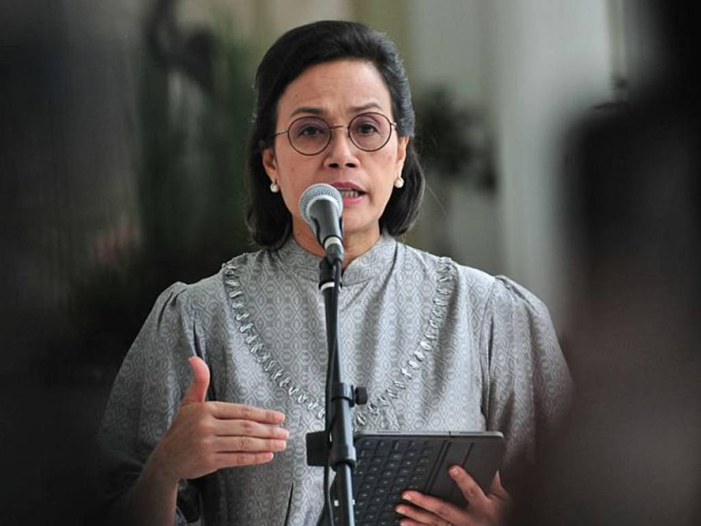 Sri Mulyani