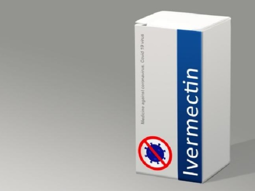 Obat Ivermectin