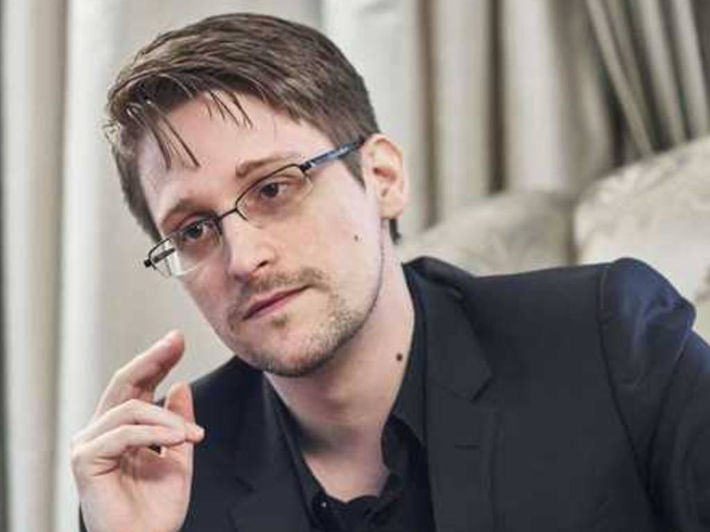 Profil Edward Snowden