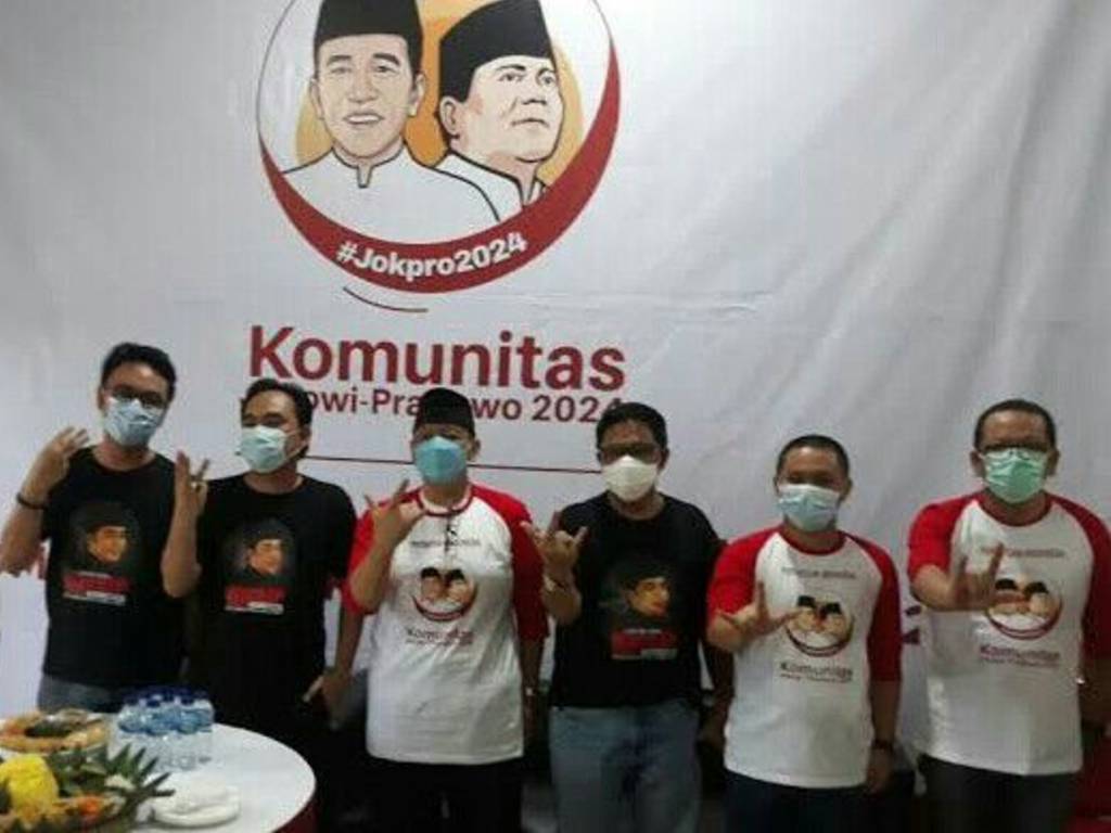 Relawan JokPro