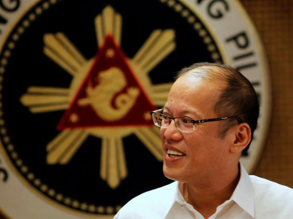 Presiden Filipina Benigno Aquino