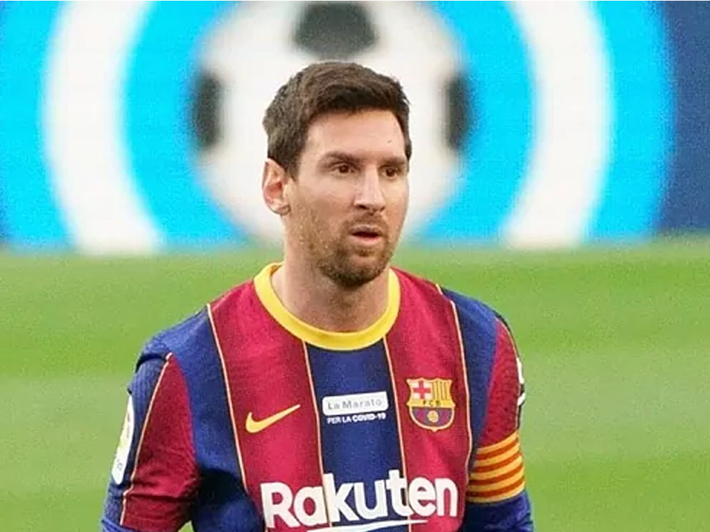 messi di barcelona