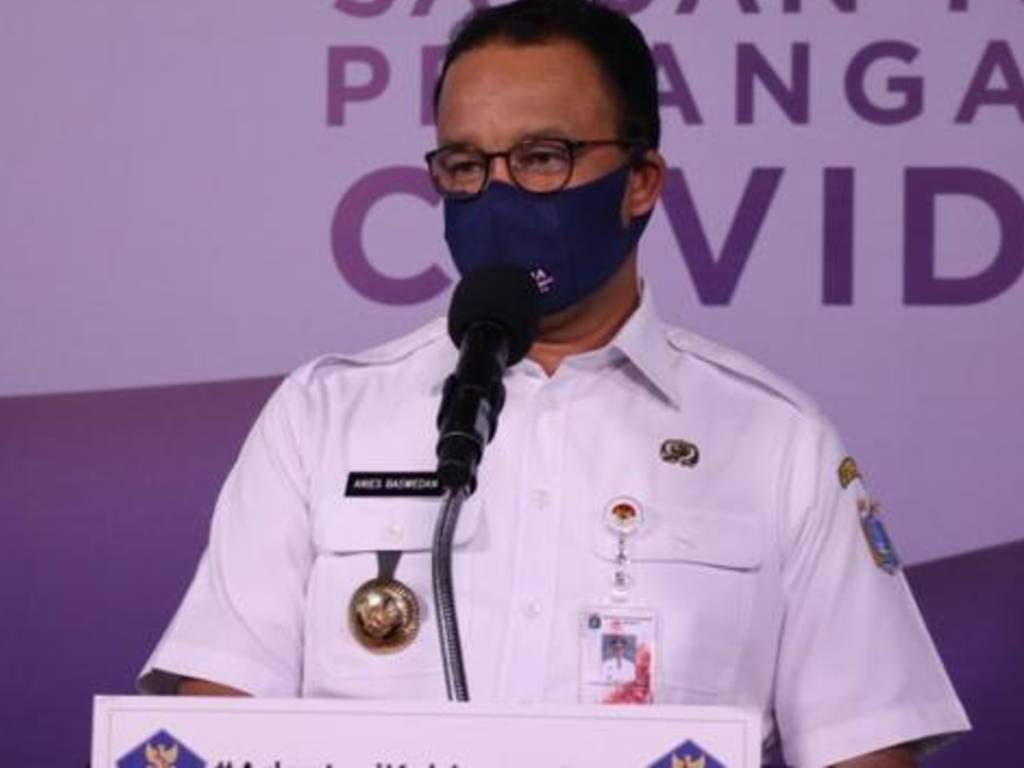 Anies Baswesdan