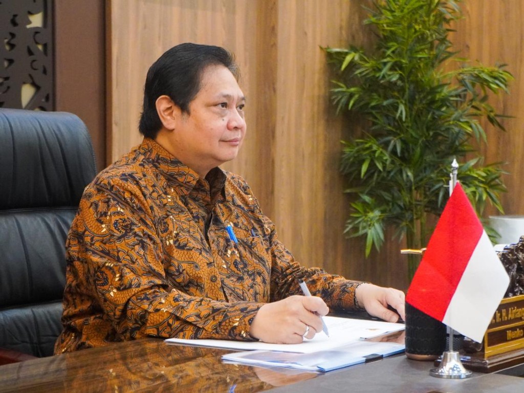 Airlangga Hartarto