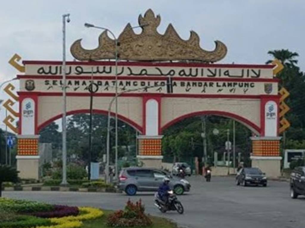 Sejarah Lampung sebagai The Treasure Of Sumatera