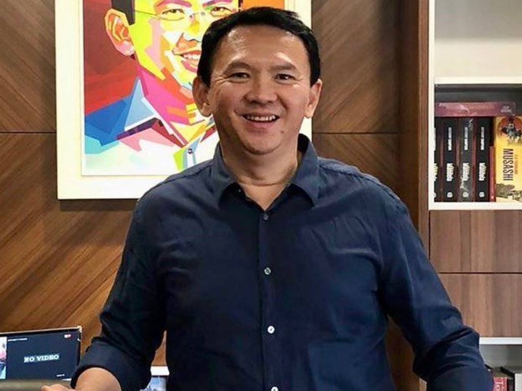 Basuki Tjahaja Purnama