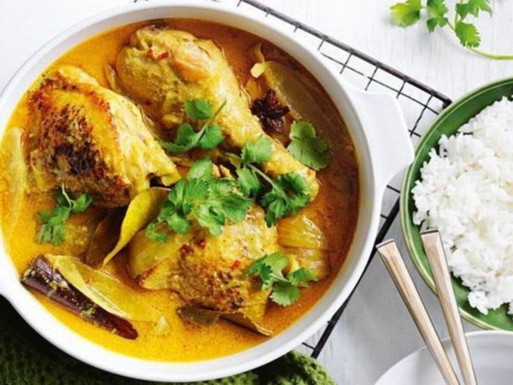 Resep Kare Ayam