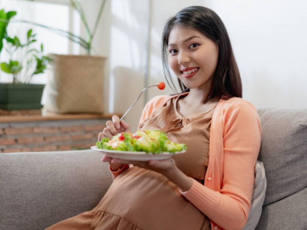 11 Jenis Sayuran Yang Baik Untuk Dikonsumsi Ibu Hamil
