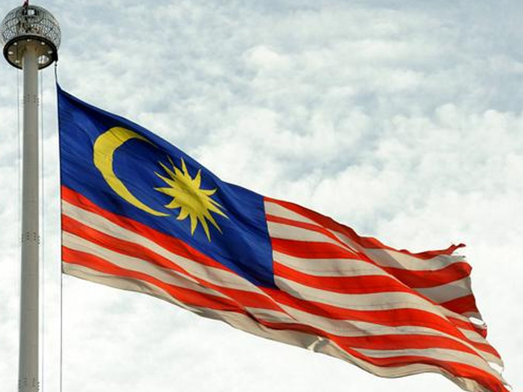 bendera malaysia