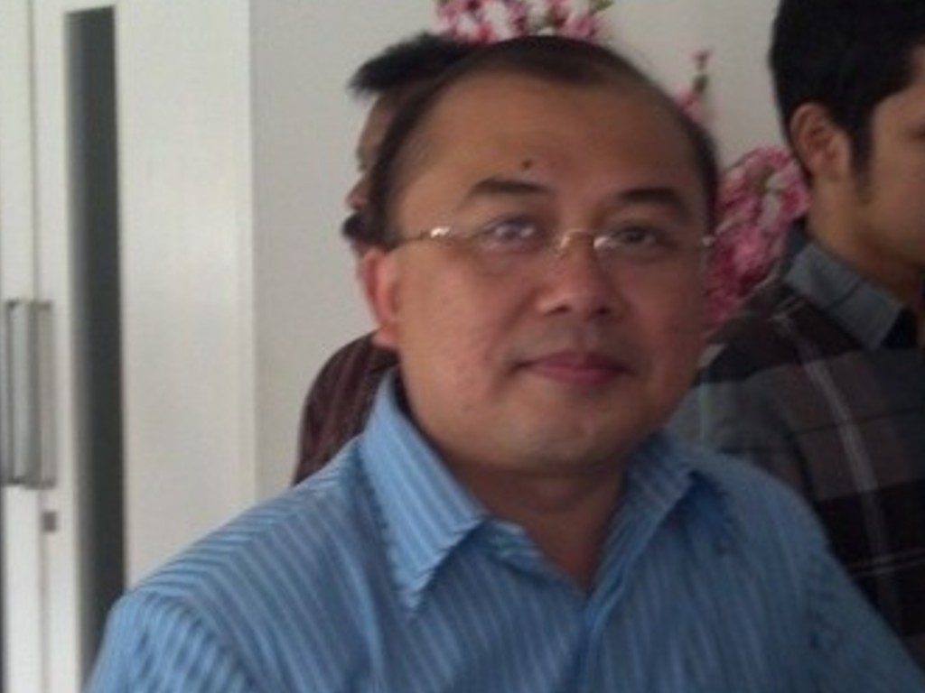 M Rahmad Demokrat