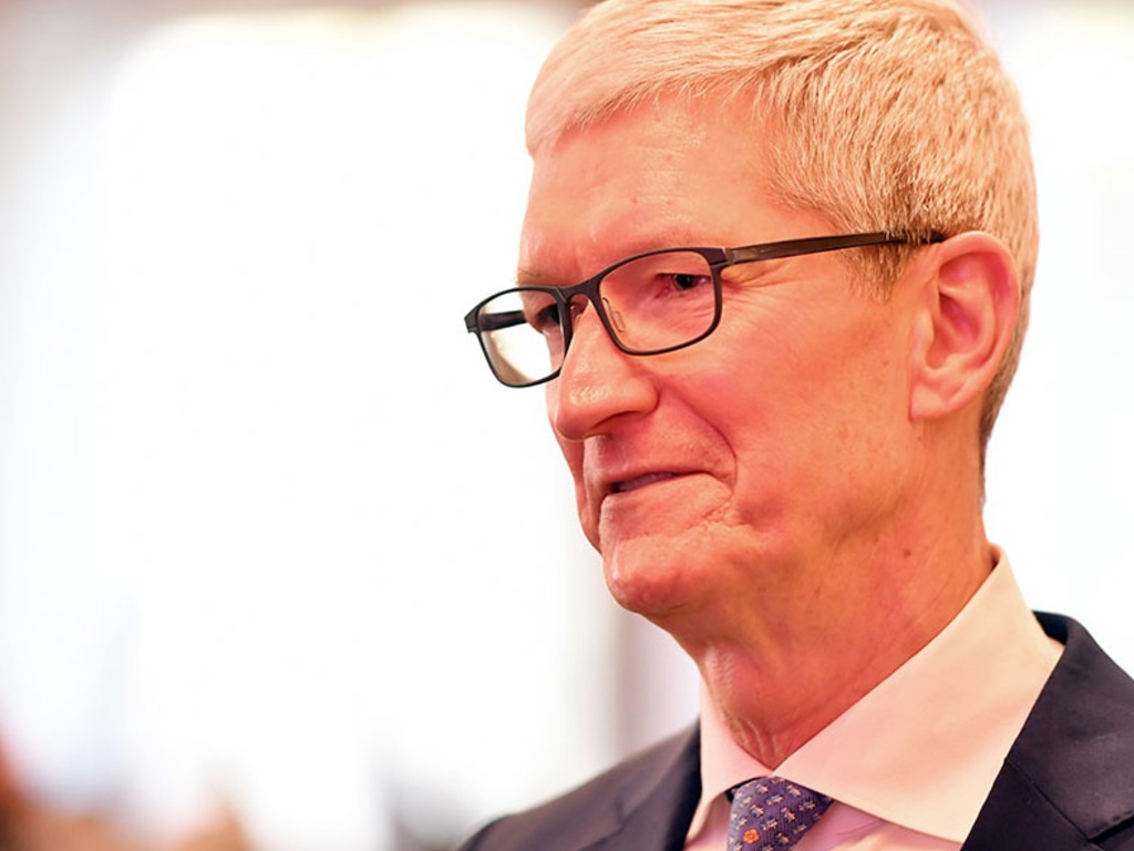 Tim Cook