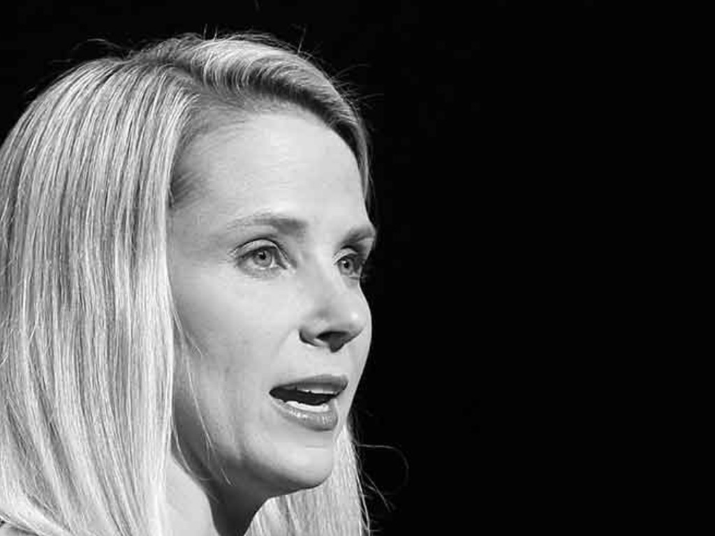 Marissa Mayer