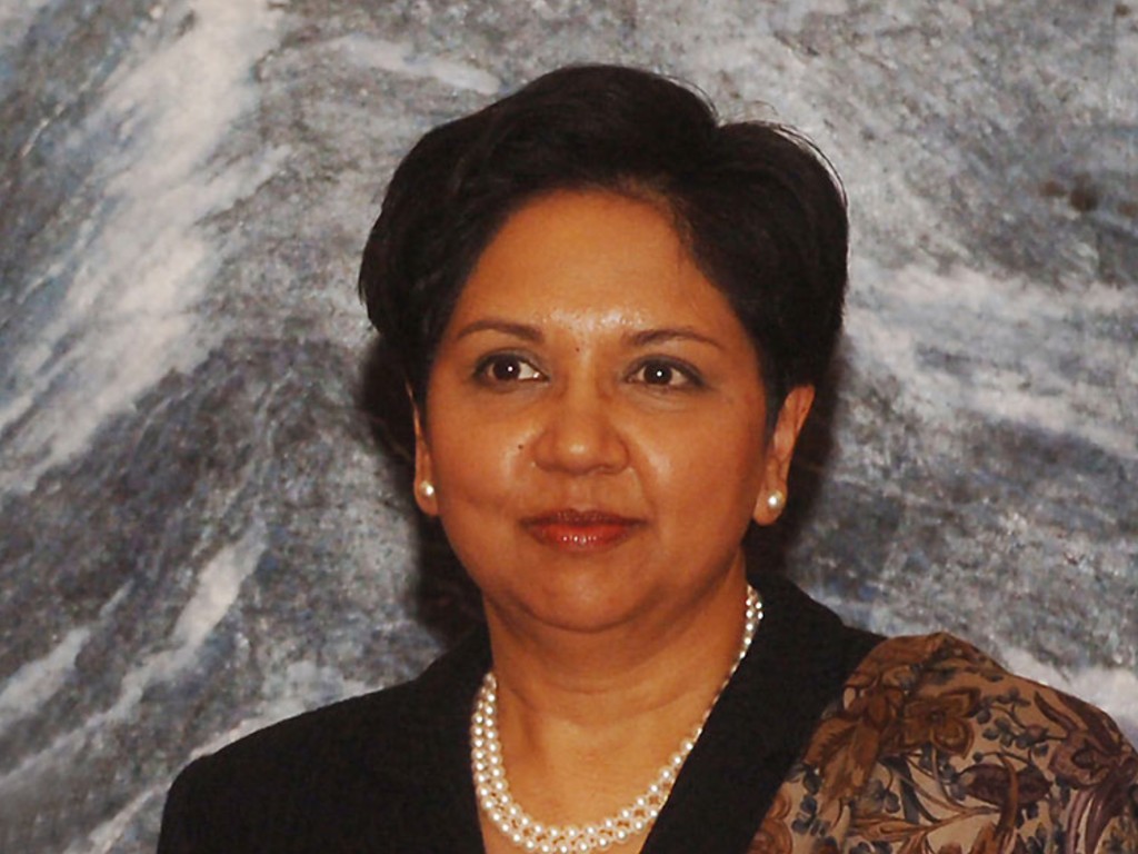 Indra Nooyi