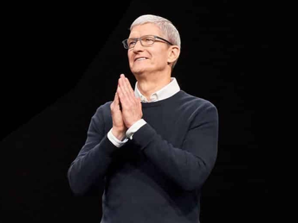 Tim Cook