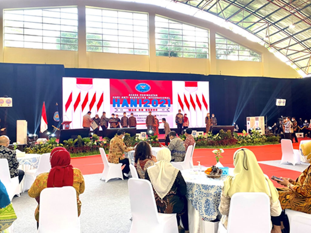 hani magang