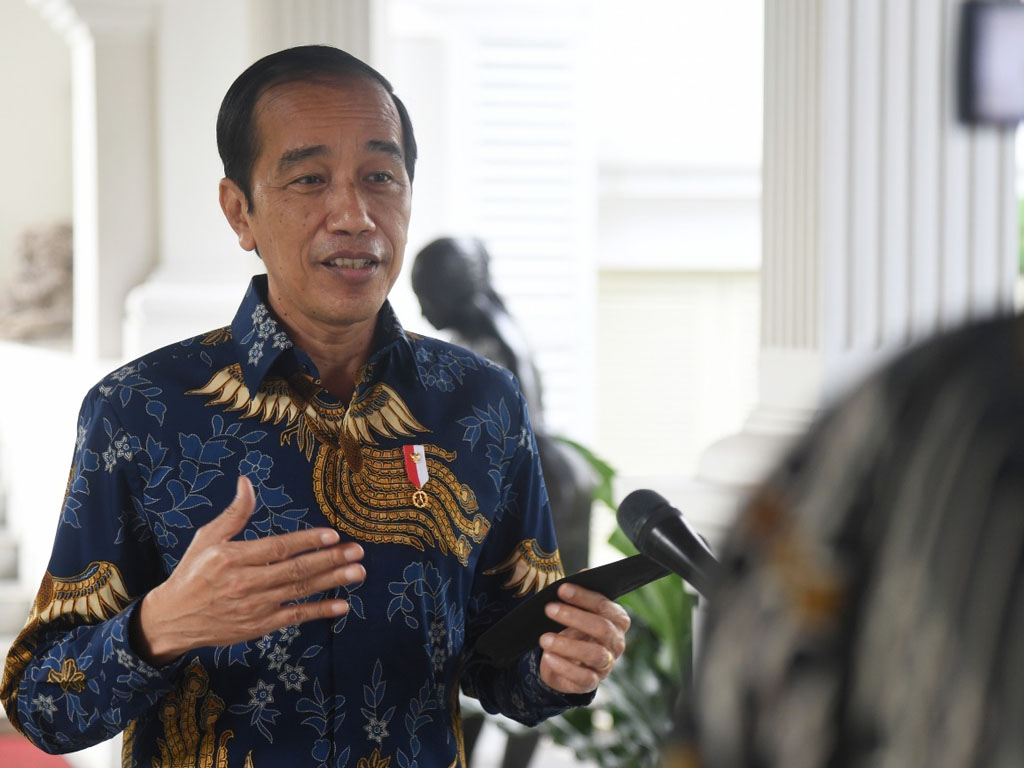 presiden jokowi