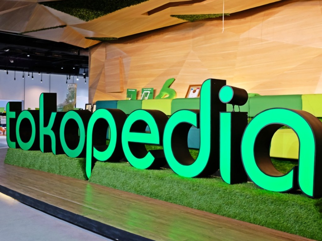 Tokopedia